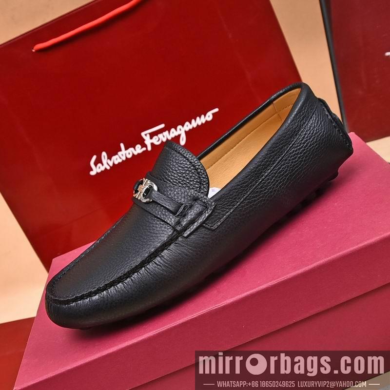 Ferragamo Shoes Ferragamo sz38-46 mnm0215