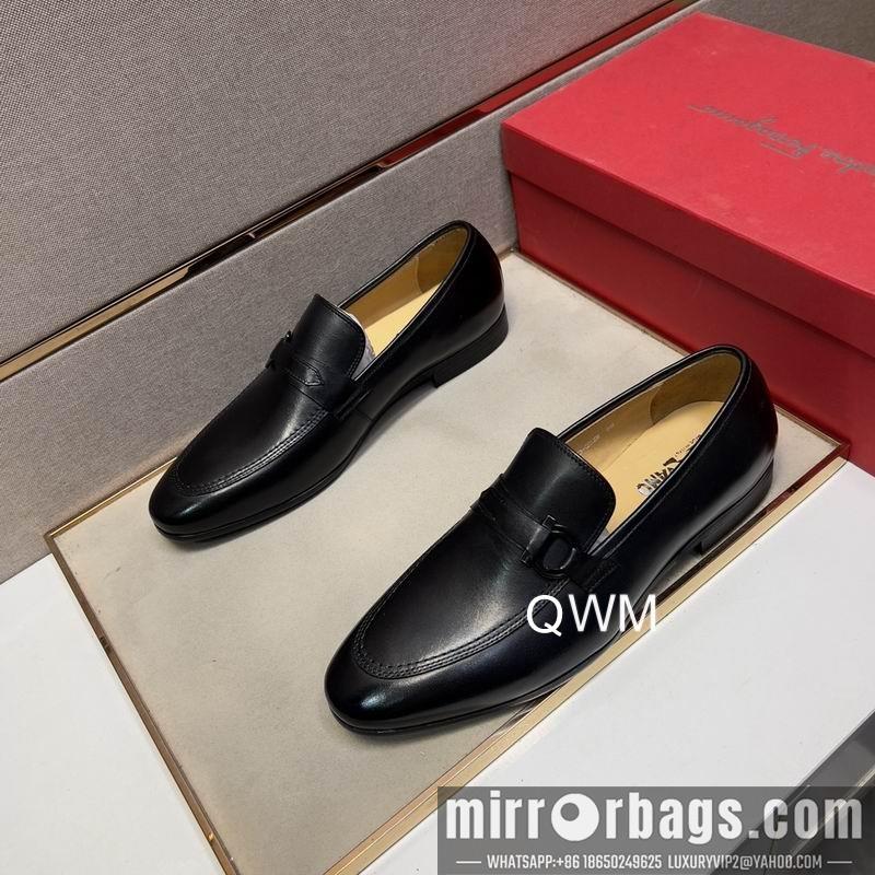 Ferragamo Shoes Ferragamo sz38-45 4C WM0704