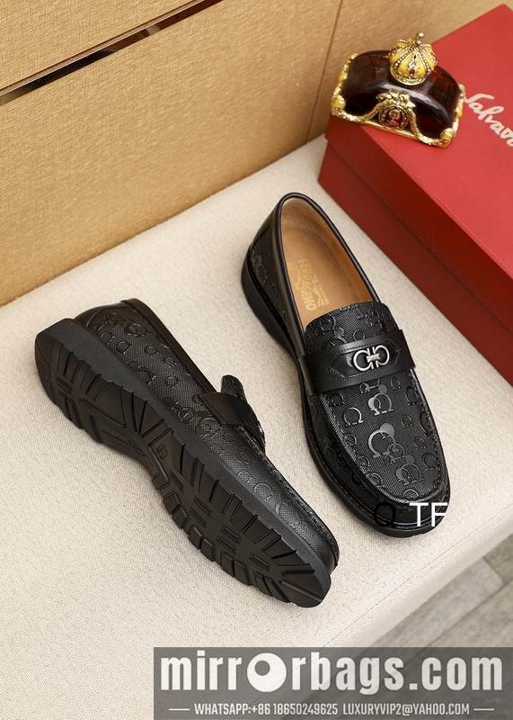 Ferragamo Shoes Ferragamo sz38-45 TF0209