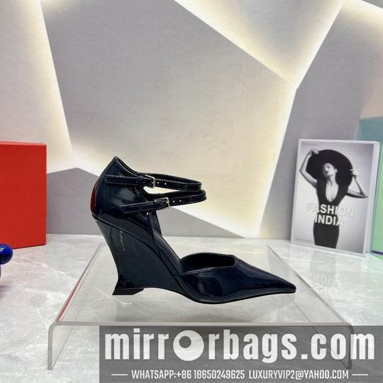 Ferragamo Shoes Ferragamo sz35-40 9.5cm mnh0202