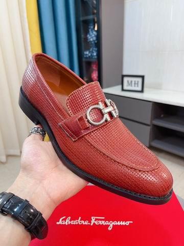 Ferragamo Shoes Ferragamo sz38-45 mnh0416