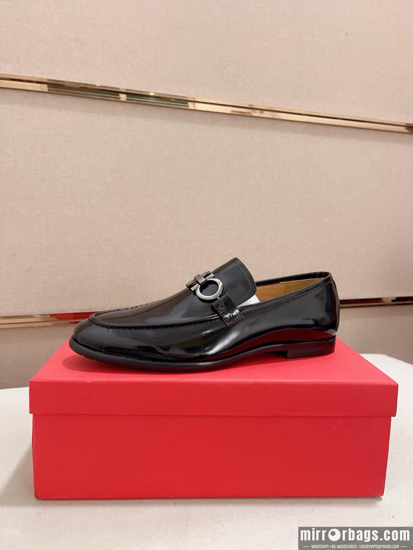 Ferragamo Shoes Ferragamo sz38-45 hnh1221