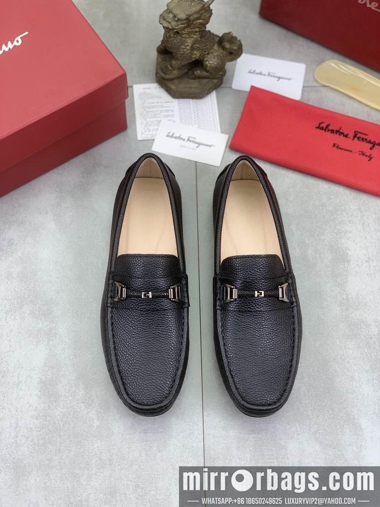 Ferragamo Shoes Ferragamo sz38-45 mnh0310