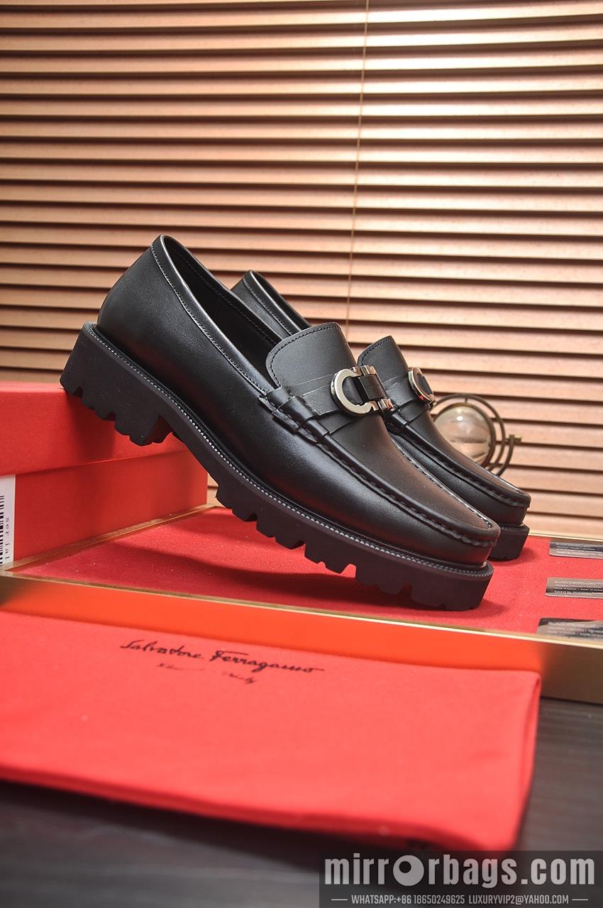 Ferragamo Shoes Ferragamo sz38-45 hnh1201