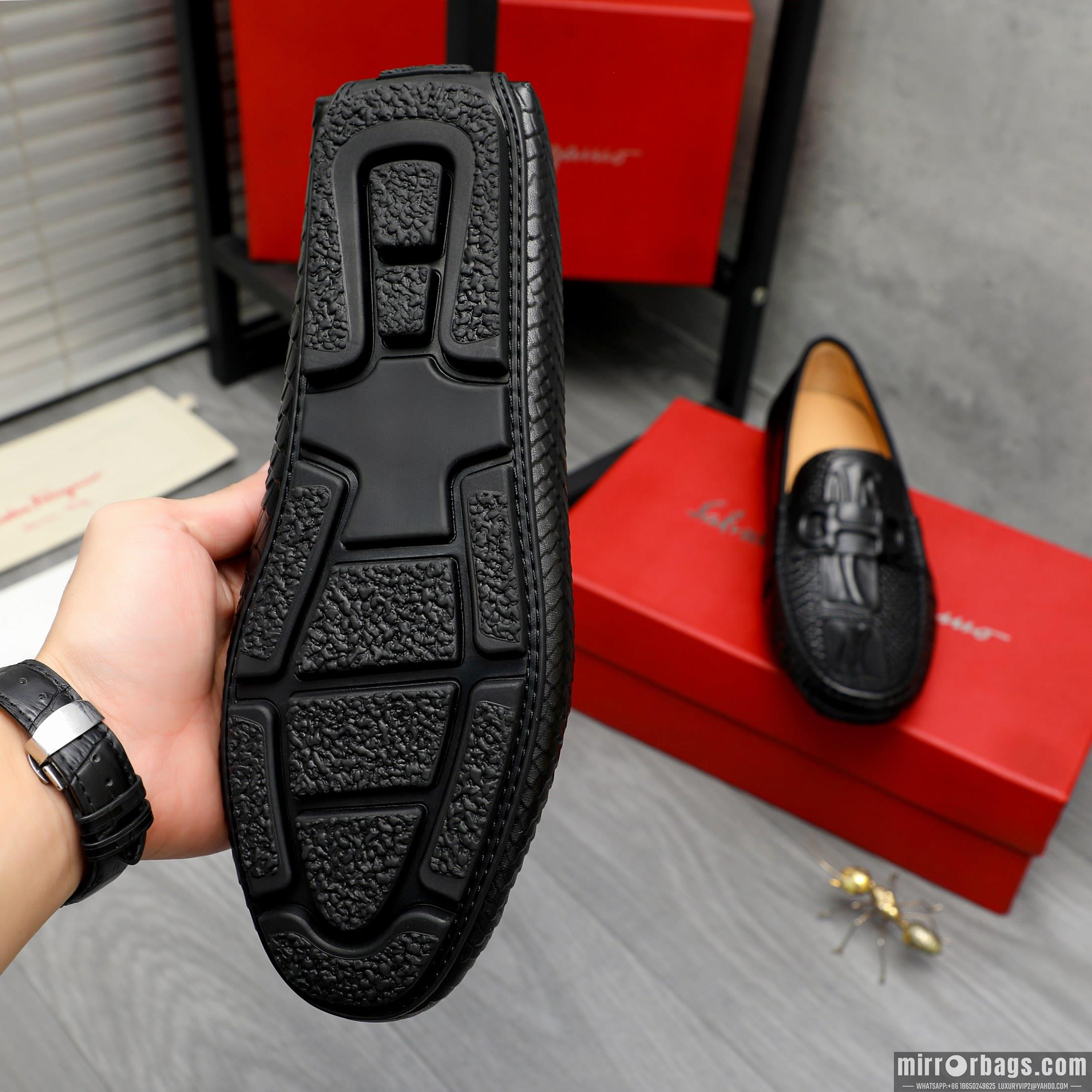 Ferragamo Shoes Ferragamo sz38-44 hnh1229