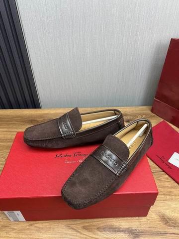 Ferragamo Shoes Ferragamo sz38-45 mnh0525