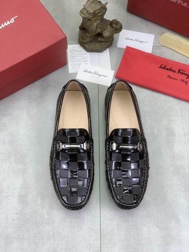 Ferragamo Shoes Ferragamo sz38-45 mnh0312