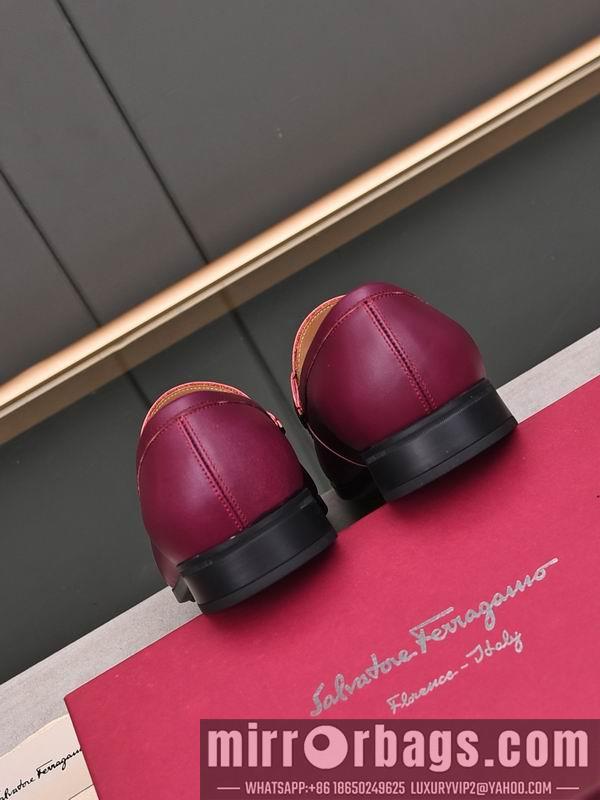 Ferragamo Shoes Ferragamo sz38-44 hnm0207
