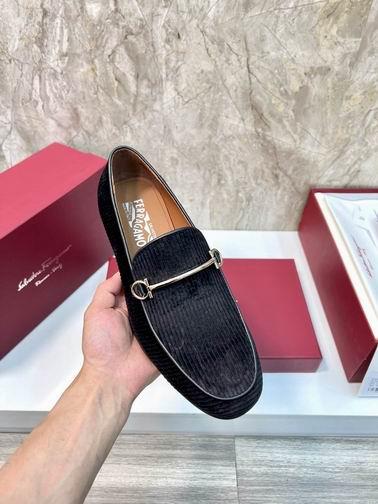 Ferragamo Shoes Ferragamo sz38-46 mnh0802