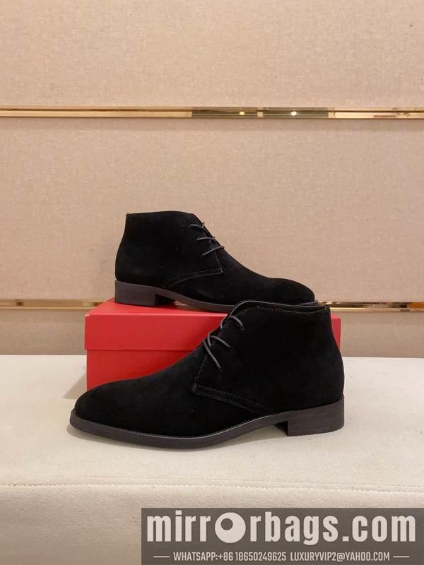 Ferragamo Shoes Ferragamo sz38-44 hnm0204