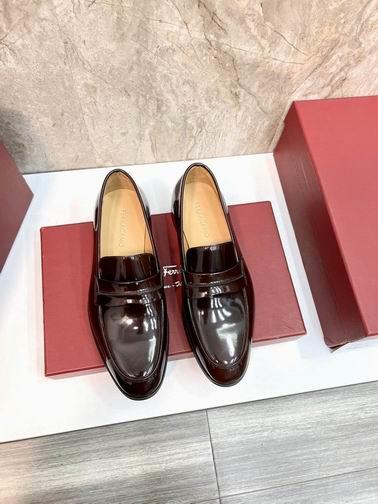 Ferragamo Shoes Ferragamo sz38-45 mnh0423