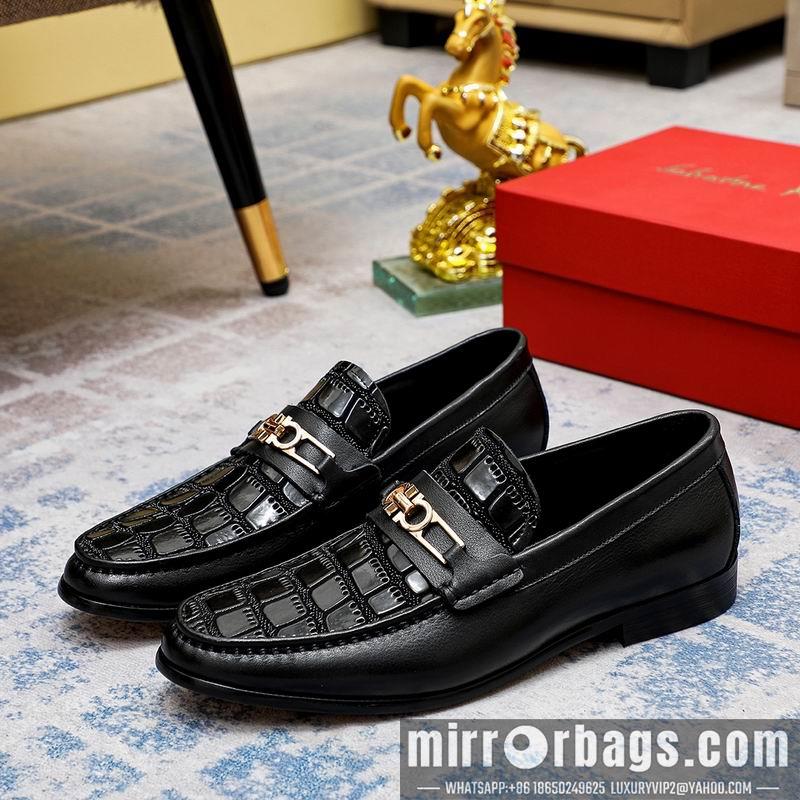 Ferragamo Shoes Ferragamo sz38-45 hnm0220