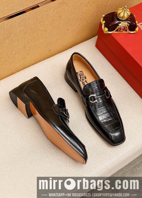 Ferragamo Shoes Ferragamo sz38-46 mnh0327