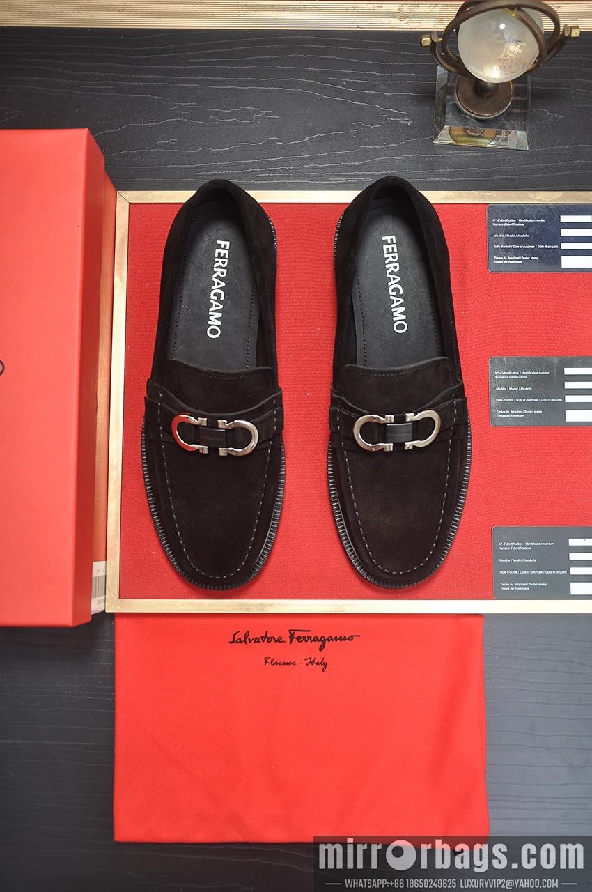 Ferragamo Shoes Ferragamo sz38-45 hnh1201