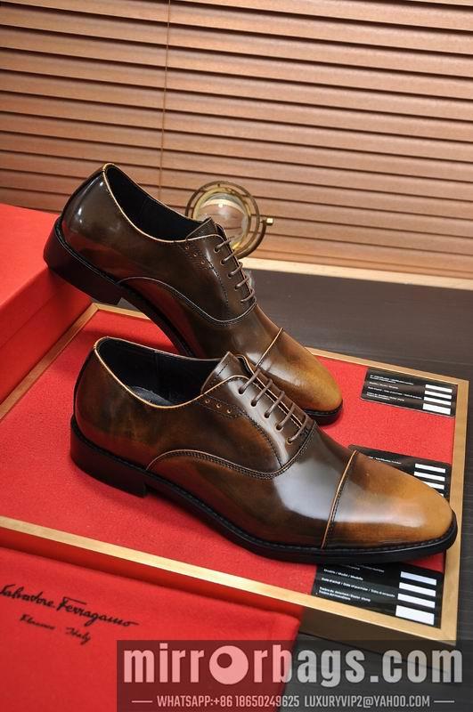 Ferragamo Shoes Ferragamo sz38-45 mnm02123