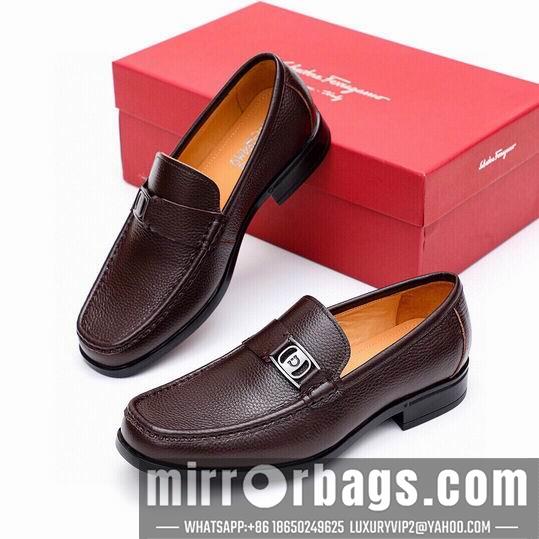 Ferragamo Shoes Ferragamo sz38-45 mnh02146