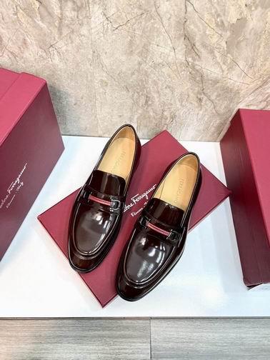 Ferragamo Shoes Ferragamo sz38-46 mnh0415