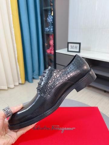 Ferragamo Shoes Ferragamo sz38-45 mnh0406
