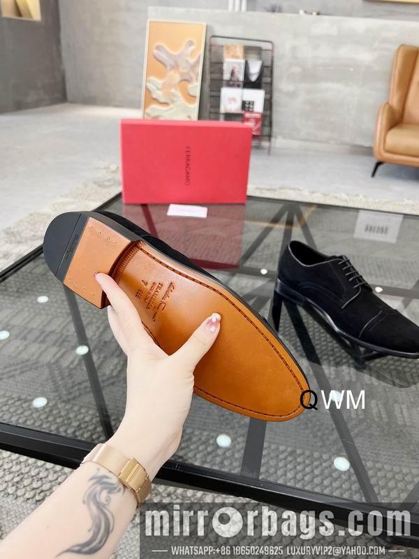Ferragamo Shoes Ferragamo sz38-45 WM0902