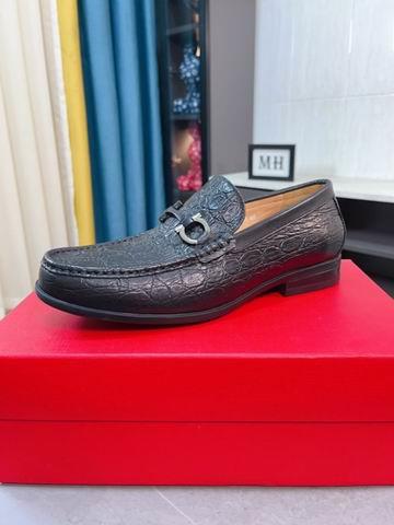 Ferragamo Shoes Ferragamo sz38-44 mnh0310
