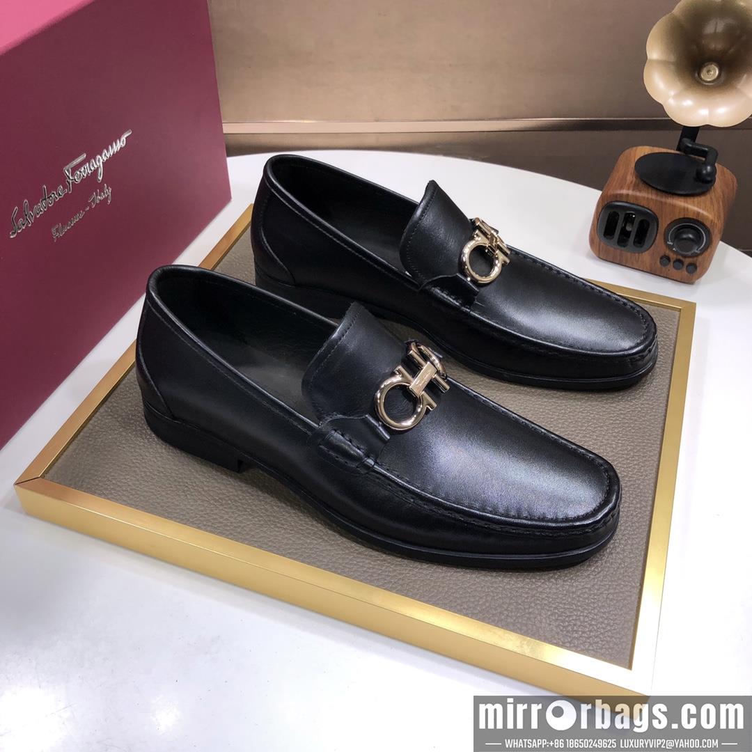 Ferragamo Shoes Ferragamo sz38-45 hnh0213