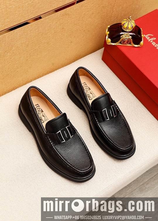 Ferragamo Shoes Ferragamo sz38-45 mnh0562
