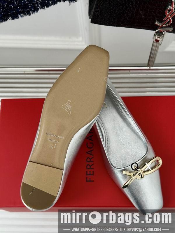 Ferragamo Shoes Ferragamo sz35-40 JX0501