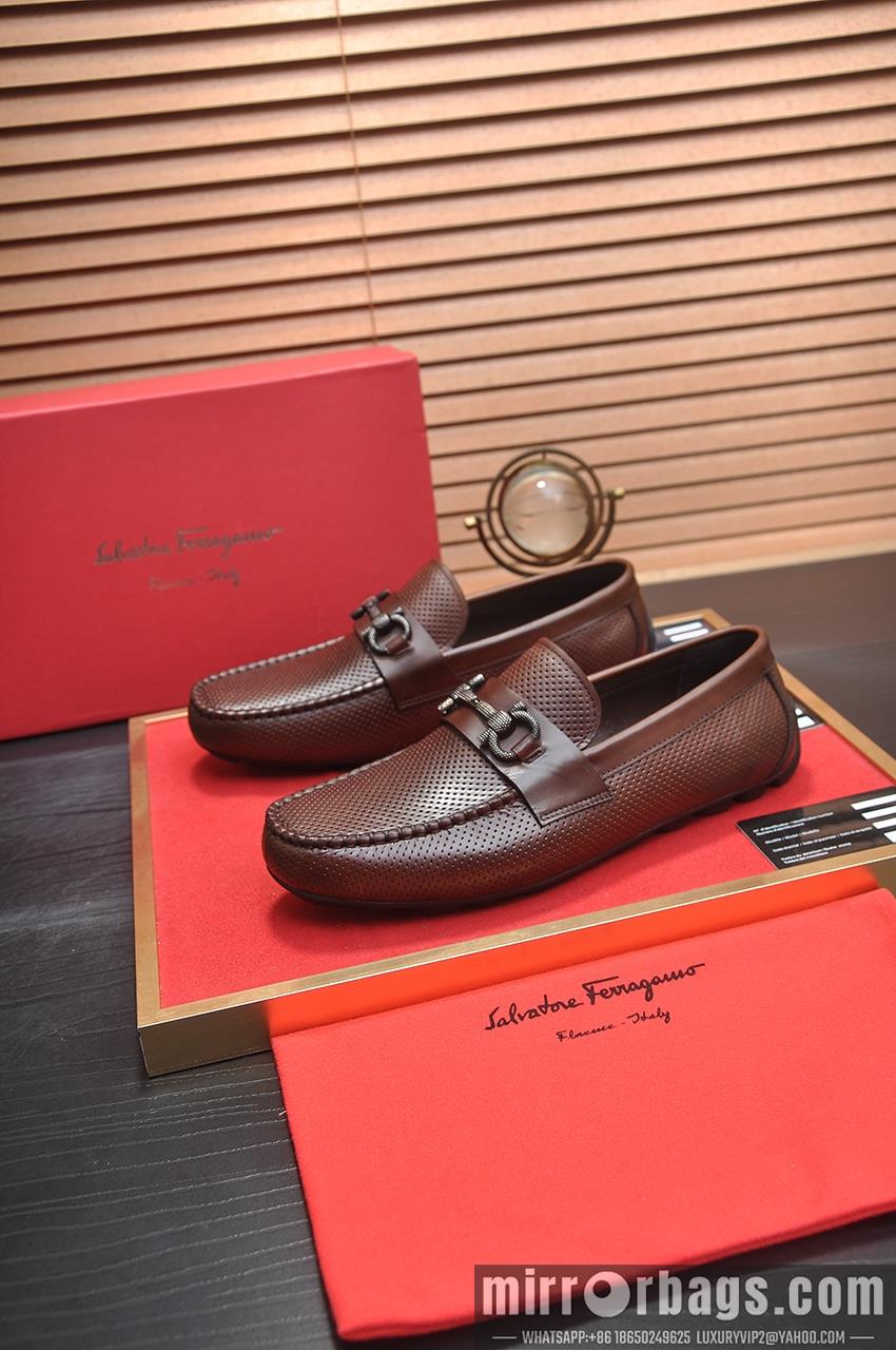 Ferragamo Shoes Ferragamo sz38-45 hnh1212