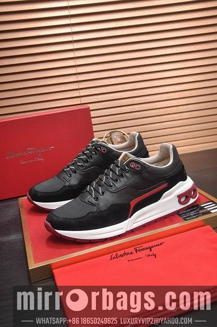 Ferragamo Shoes Ferragamo sz38-45 mnh0305
