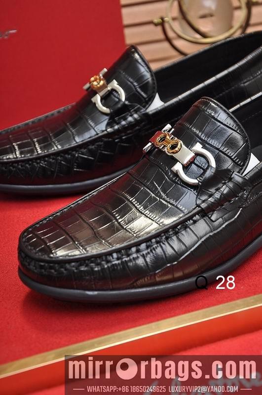 Ferragamo Shoes Ferragamo sz38-45 N1104