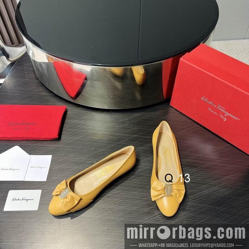 Ferragamo Shoes Ferragamo sz35-40 YM0703