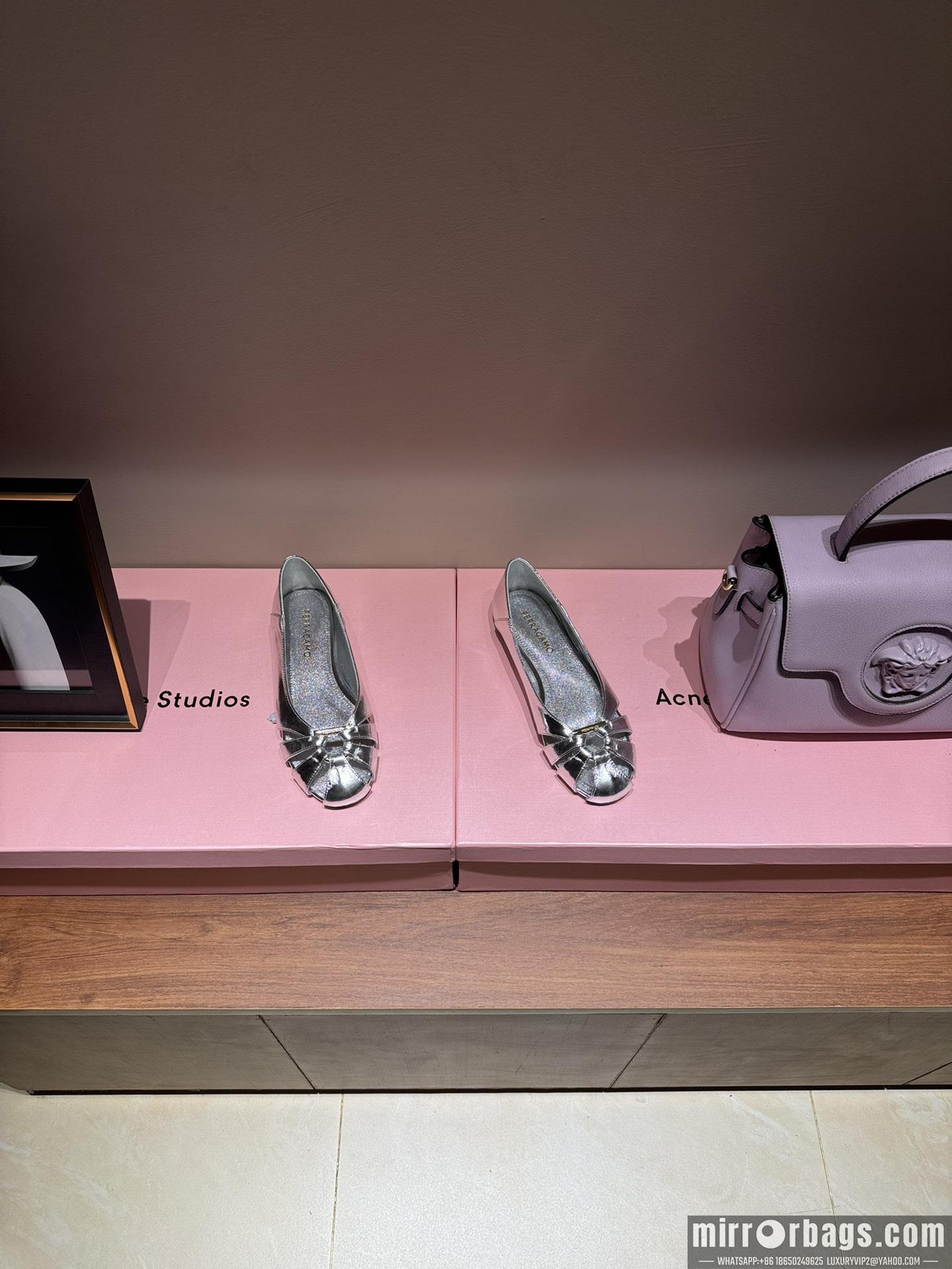 Ferragamo Shoes Ferragamo sz35-40 h0803