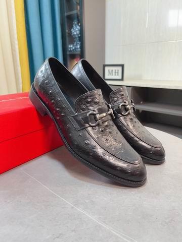 Ferragamo Shoes Ferragamo sz38-45 mnh0324