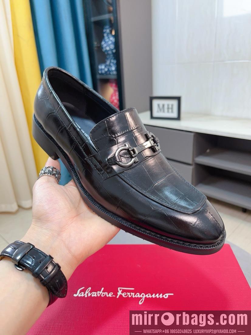 Ferragamo Shoes Ferragamo sz38-44 hnh0255