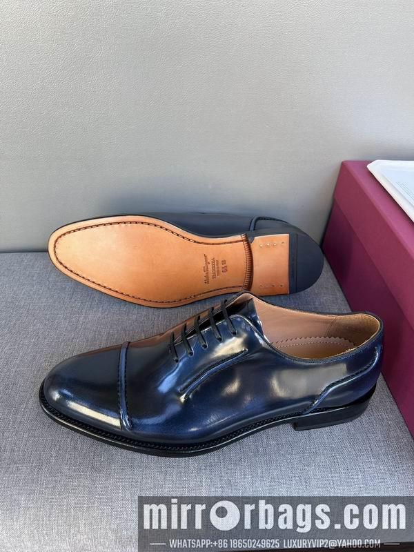 Ferragamo Shoes Ferragamo sz39-44 hnm0212