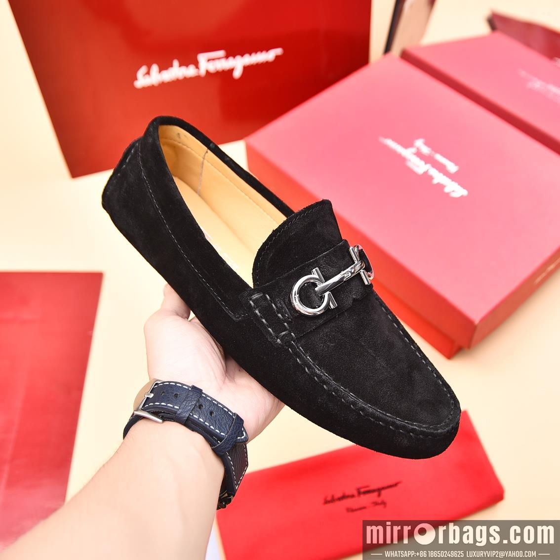 Ferragamo Shoes Ferragamo sz38-46 h0901
