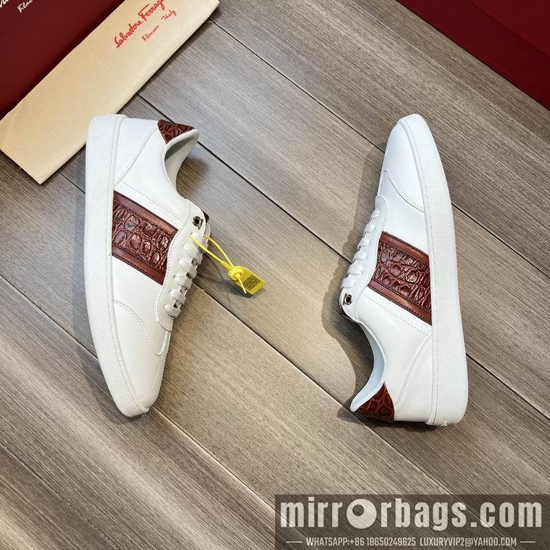 Ferragamo Shoes Ferragamo sz39-44 hnm0201