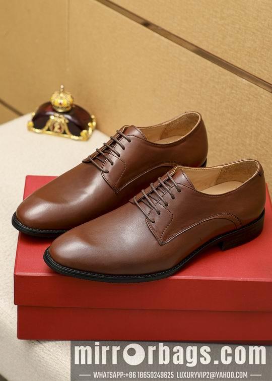 Ferragamo Shoes Ferragamo sz38-46 mnh0342
