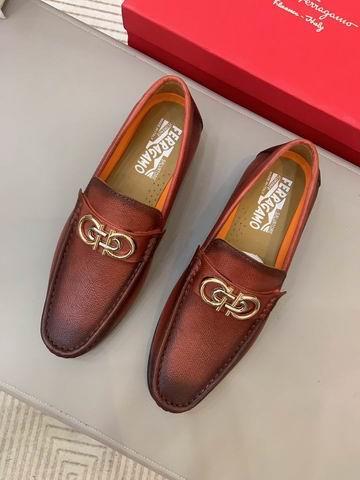 Ferragamo Shoes Ferragamo sz38-44 mnh02219