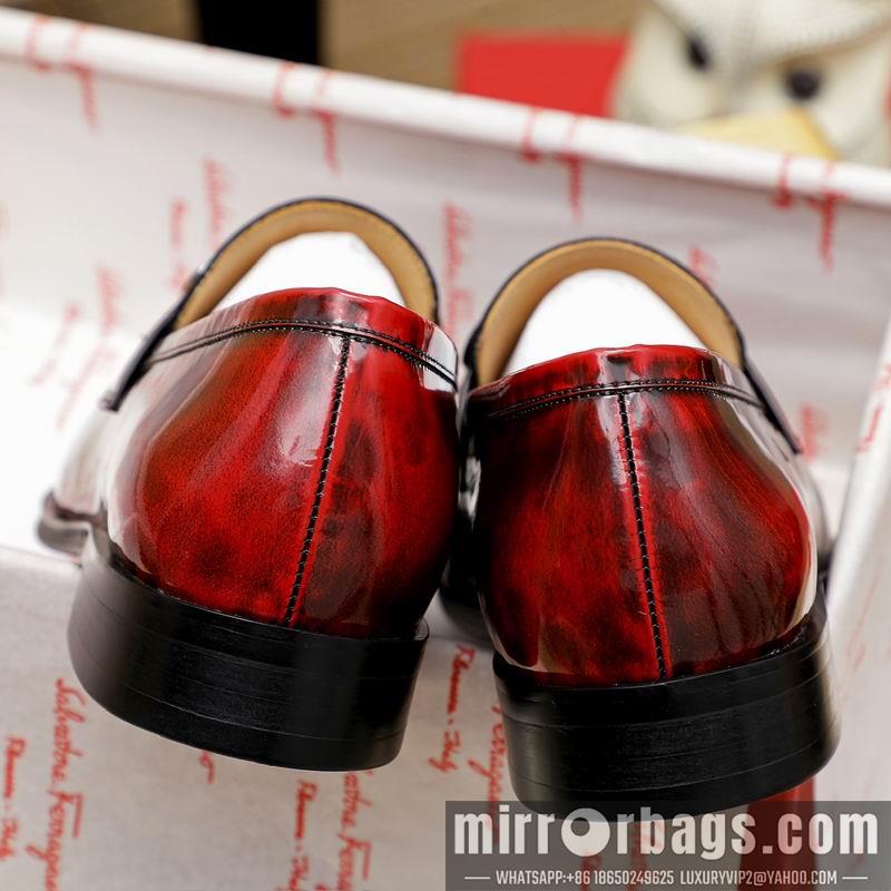 Ferragamo Shoes Ferragamo sz38-44 hnm0295