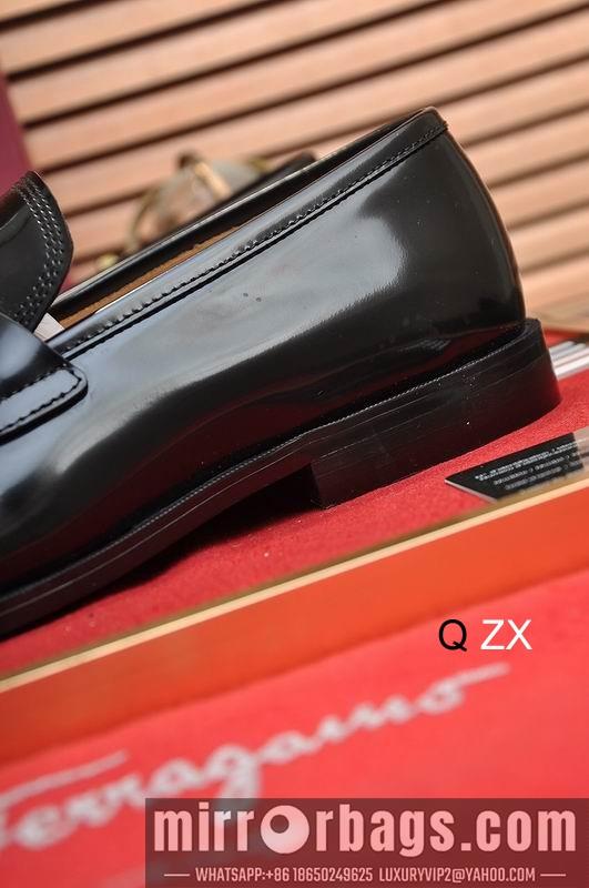 Ferragamo Shoes Ferragamo sz38-45 ZX1001