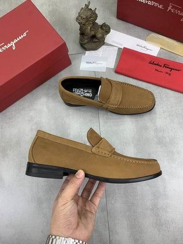 Ferragamo Shoes Ferragamo sz38-45 mnh0509
