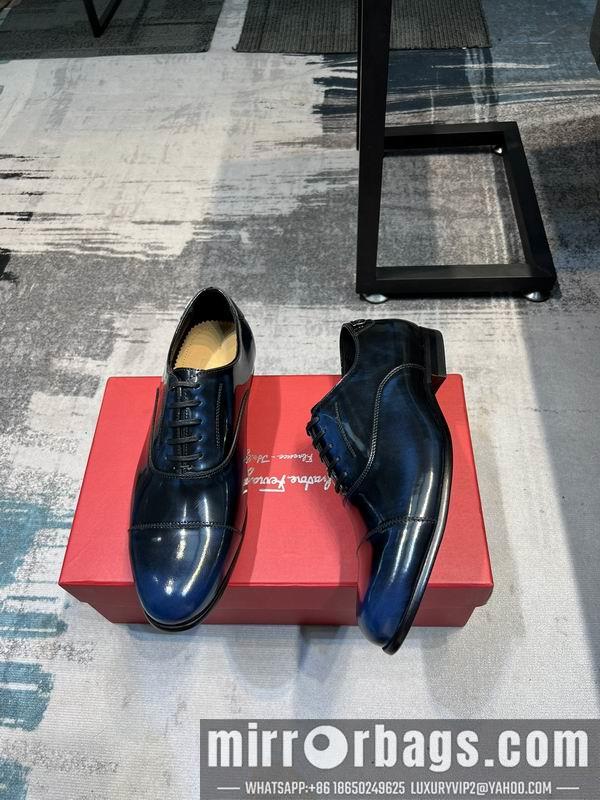 Ferragamo Shoes Ferragamo sz39-44 hnm0236