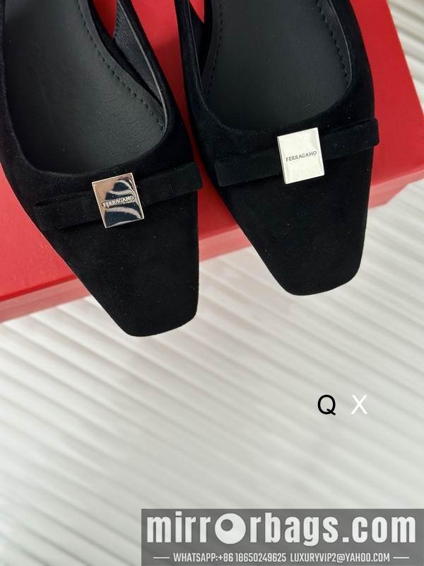 Ferragamo Shoes Ferragamo sz35-40 JX0502