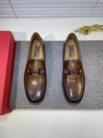 Ferragamo Shoes Ferragamo sz38-44 mnh0338