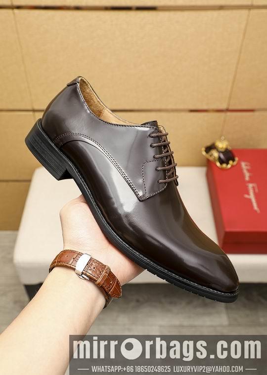 Ferragamo Shoes Ferragamo sz38-46 mnh0342