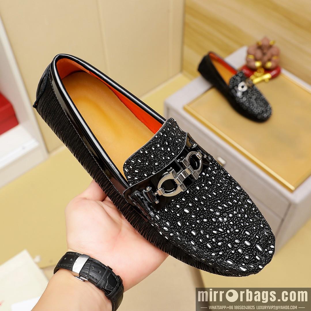 Ferragamo Shoes Ferragamo sz38-45 h0801