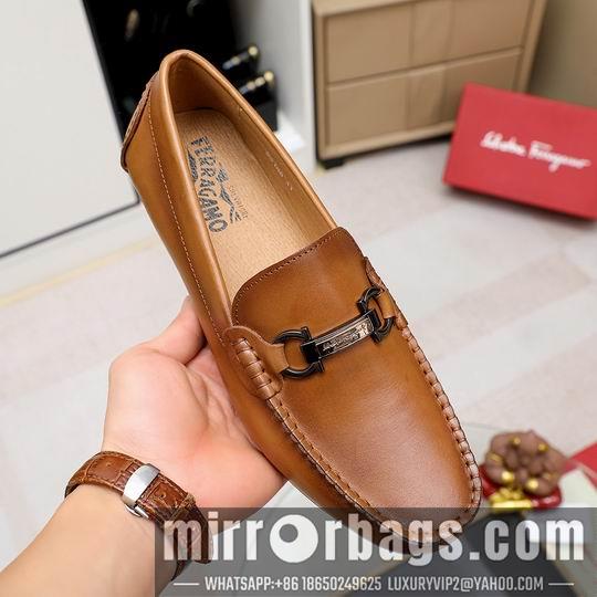 Ferragamo Shoes Ferragamo sz38-45 mnh0502