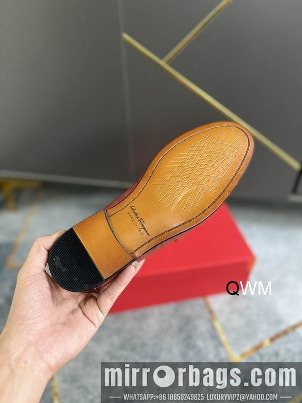 Ferragamo Shoes Ferragamo sz38-45 2C WM1005