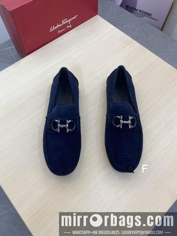 Ferragamo Shoes Ferragamo sz38-45 TF11014